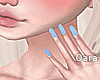 R. My Nails - Blue I