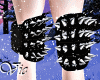 Spiked Knee Pads