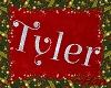 Christmas Stocking Tyler