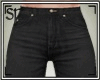[SF] Black Jeans