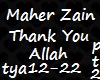 Thank You Allah [pt2]