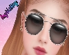 Sunglasses F (silver)