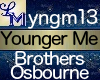 !LM Younger Me dub