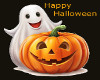 Happy Halloween Sign