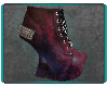 P | Heelless Galaxy Boot