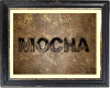 Mocha store sign