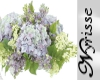 ~N~ Hydrangea Floral