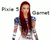 Pixie 5 - Garnet