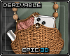 [3D]*Dev*Shell Purse Avi