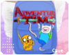 C Adventure time backpac