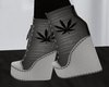 [S] Sexy Weed Boots