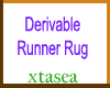 Derivable Runner Rug