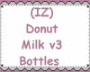 Donut Milk Bottles v3