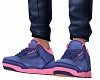 pink passion shoes