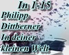 Philipp Dittberner 