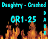 Daughtry - Crashed