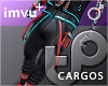 TP Cyberpunk Cargos