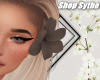 Sy | Flower | Brown