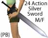 {PB}24Action Sword M/F