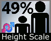 Height Scaler 49% M A