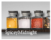 Mommy and Me Spice Rack
