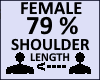 Shoulder Scaler 79 %