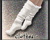 clothes - white socks