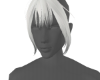 Bangs Snow White Ombre