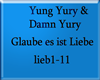 Glaube es ist Liebe