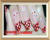 Polkadot Nails