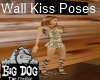 [BD] Wall Kiss Poses