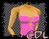CdL 50° P.Pink LD`Bikini