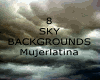 [ML]8 Sky Backgrounds
