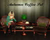 [SD] Autumn Coffee Set