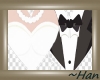 Wedding Decal With Pose