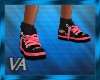 LOL Shoes (pink)