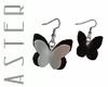 ◎ butterfly earring◎