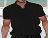 BLACK POLO SHIRT