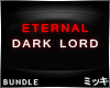 ! Eternal Dark Lord Bund