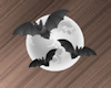 Gray Moon~Bats