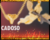 Archangel Gold Chain
