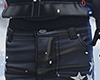 Black Leather Pants