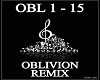 OBLIVION REMIX !!!
