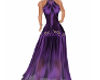 THORA PURPLE GOWN