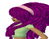 purple sexy hair