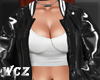 WCZ| Biker Jacket + Top