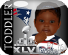 Jaca Infant NE Patriots