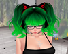 Green Pigtails