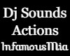 Dj Sounds And Actions