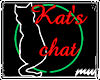 !Neon Kat's Chat sign